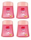 [Quasi-drugs] Muse no-touch foam hand soap refill grapefruit scent 250ml × 4