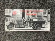 Ahrens Fox Fire Engine Co Telephone Telemania NIB Phone Vintage Fire Truck