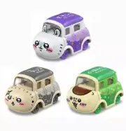 pre-order Aug19 Dream Tomica SP Chiikawa x3 mini car toy set Chikawa Takara Tomy