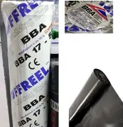 DAMP PROOF MEMBRANE 1,2,3,4,5,6,7,8,10M LENGTH X 4 M WIDE-300MU/1000g HEAVY DUTY