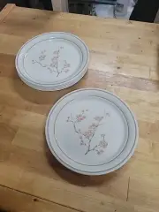 China Blossom Corning Cornerstone Corelle Luncheon Plate Corelle Tree Floral