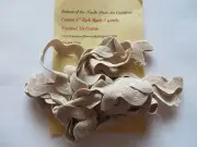 10% Off Dames of the Needle-From The Cauldron Rick Rack-Toasted Meringue-1 inch