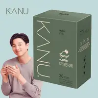 在飛比找森森購物網優惠-【Maxim】KANU低咖啡因拿鐵咖啡30入(13.5g)