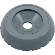 Cover, BWG HydroAir Hydroflow 3-Way Valve, 2", Gray