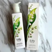 Crabtree & Evelyn Lily Muguet Body Lotion 245ml 8.3oz - New in Box