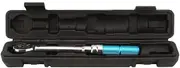 ViaGasaFamido Adjustable Torque Rat Key Preset Torque Wrench Wrench Electric Tools Hand Connector for the Repair of Car (ZYB-25)