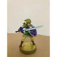 在飛比找蝦皮購物優惠-amiibo 林克 薩爾達傳說 天空之劍 禦天之劍 荒野之息