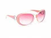 Women's Guess Sunglasses -Pink Round Trendy