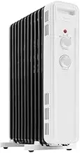 Kogan 2300W 11 Fin Oil Heater - KAOH11F23MA