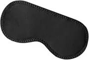 SHERCHPRY Magnet Eye Mask for Sleeping Black Eye Protective Cover Eye Fatigue Comfortable Sleep for Travel and Relaxation