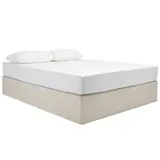 [James Lane] Mode Bed Base Sea Pearl
