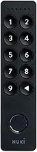 Nuki Keypad 2 Door with Code or Fingerprint Quick and Comfortable Opening Perfect Accessory for NUKI Smart Lock Bluetooth