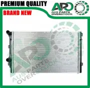 Premium Radiator For VOLKSWAGEN BEETLE 5C1 5C2 1.2TSI 1.4TSI 10/2011-On (for: Volkswagen)