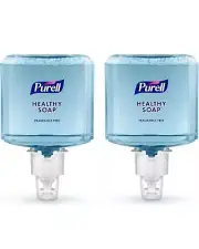 Purell High Performance Healthy Soap Foam Refill 1200ml 40.5 fl oz ES4 (2 Pack)