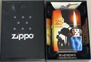 ZIPPO 2021 MAZZI 25TH ANNIVERSARY 540 COLOR MATTE LIGHTER UNFIRED IN BOX 476S