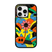 iPhone 16 Pro Impact Case MagSafe Compatible Kool Kolor