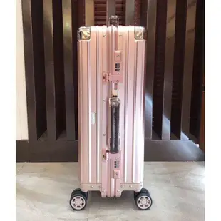 RIMOWA  日默瓦全鋁合金 金典復古款 登機箱 旅行箱 20吋 24吋 28吋  現貨