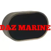 PM265LM 1KW Bronze Transducer POCKET/KEEL MOUNT for ALL MODEL sounders