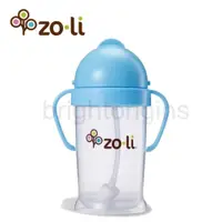 在飛比找松果購物優惠-Zoli BOT水杯-天空藍 (270mls/9oz) (9