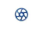 Hope R22 eBike Chainring Bosch - Blue Size 36t