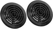 SOESFOUFU RV Ceiling Air Conditioner Vent Cover Boat Air Louvered Flush Easy Install AC Vent Grille for RV AC Vent Cover