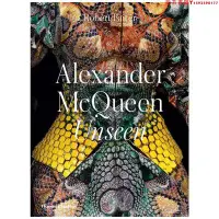 在飛比找Yahoo!奇摩拍賣優惠-【預售】 Alexander McQueen Unseen 