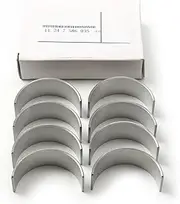 CR4633SM 11247534683 Engine Oversize 0.25MM Connecting Rod Bearings Set Compatible With BMW 120i MINI R55 1.6T JCW R58 2012-2015 R59 N16B16A