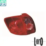 COMBINATION REARLIGHT 212-19P9L-LD-UE FOR TOYOTA AURIS/COROLLA/BLADE 1.8L 4cyl