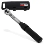 ABN Torque Wrench 1/4 Drive - Dual Direction Click 10-150 Inch lbs Torque Wrench