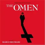 原聲帶-天魔-5(THE OMEN)- MARCO BELTRAMI,全新美版