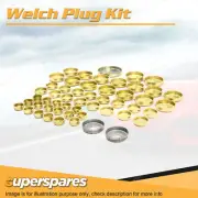 Welch Welsh Plug Kit for Nissan Patrol GQ Y50 Y60 GU Y61 Civilian Safari Y60 (for: Nissan)