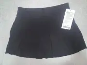 Lululemon NWT Lightweight High-Rise Tennis Skirt 6 black