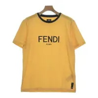 在飛比找蝦皮購物優惠-FENDI 芬迪針織上衣 T恤 襯衫男性 黃色 日本直送 二