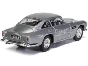 Aston Martin DB5 RHD (Right Hand Drive) Silver (Damaged) James Bond 007 "No Time