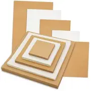 120 Pcs Parchment Paper Sheets, 8"x12" Pre-cut Unbleached 8"x12" Brown 120 Pcs