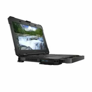 Dell 5420 Rugged強固筆電、FHD、i5、32G、1T、視訊、GPS、ATM、指紋、背光鍵、LTE、擴展座