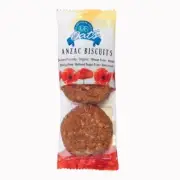 Gloriously Free Anzac Biscuits Twin Pack 48g (Pack of 10)