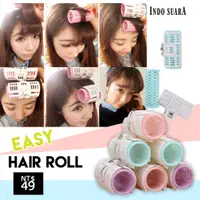 在飛比找蝦皮購物優惠-EASY HAIR ROLL