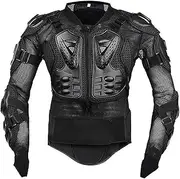 NOALED Motorcycle Armor, Protective Jacket Speed ​​Jacket, Back Protection for Off-Road Racing Dirt Skiing Skating
