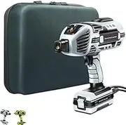 portable welding machine, Portable Welder Handheld for 1/16″-1/8″ Welding Rods, 6 Gears 20-120a Handheld Welding Machine (Gray)