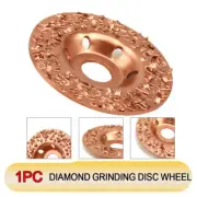 1Pc100mm Cup Diamond Grinding Disc wheel Suitable ForAngle Grinder Stone Surface