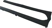 R32 Styling PP Unpainted Car Side Skirt Bodykit Apron Compatible for VW Golf MK5 2005-2009