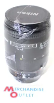 Nikon Nikkor 28-85mm f/3.5-4.5 AF Macro Zoom Lens