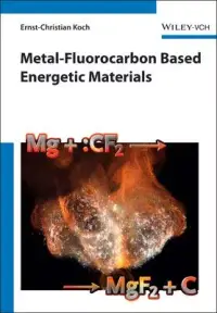 在飛比找博客來優惠-Metal-Fluorocarbon Based Energ