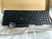 New Original Lenovo Thinkpad P15s 1st Gen Backlit Keyboard 5N20V78108