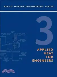 在飛比找三民網路書店優惠-Applied Heat for Engineers 3