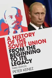 在飛比找誠品線上優惠-A History of the Soviet Union 