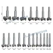 14mm to 60mm Forstner Bit Hinge Hole Boring Cutter Wood Drill Bits