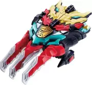 DX Max Ryusoul Changer Kishiryu Sentai Ryusoulger Transformation Dragon Claw Toy