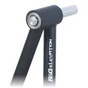 Paddock Stand Pin, BMW various 52.9mm OD